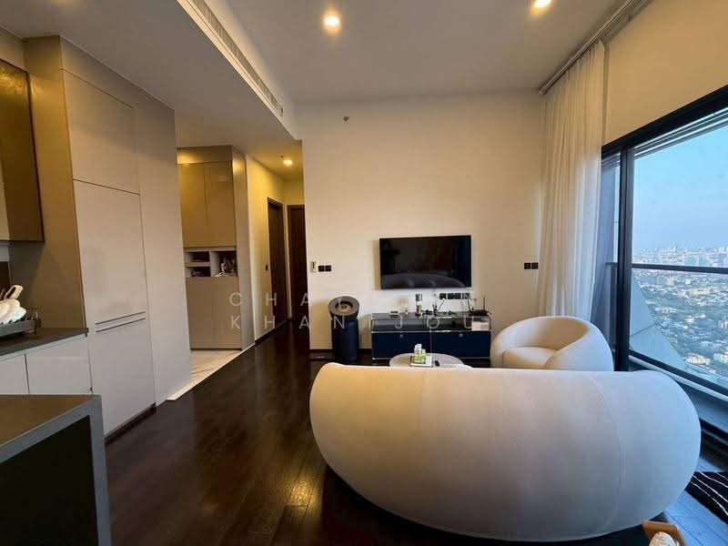 Park Origin Thonglor, กรุงเทพ, Soi Thonglor 10, Sukhumvit Road, คลองตันเหนือ, วัฒนา, กรุงเทพ, 97 ตร.ม., คอนโด ให้เช่า, โดย Chayanin Khanijou, 500596550 - DDproperty.com