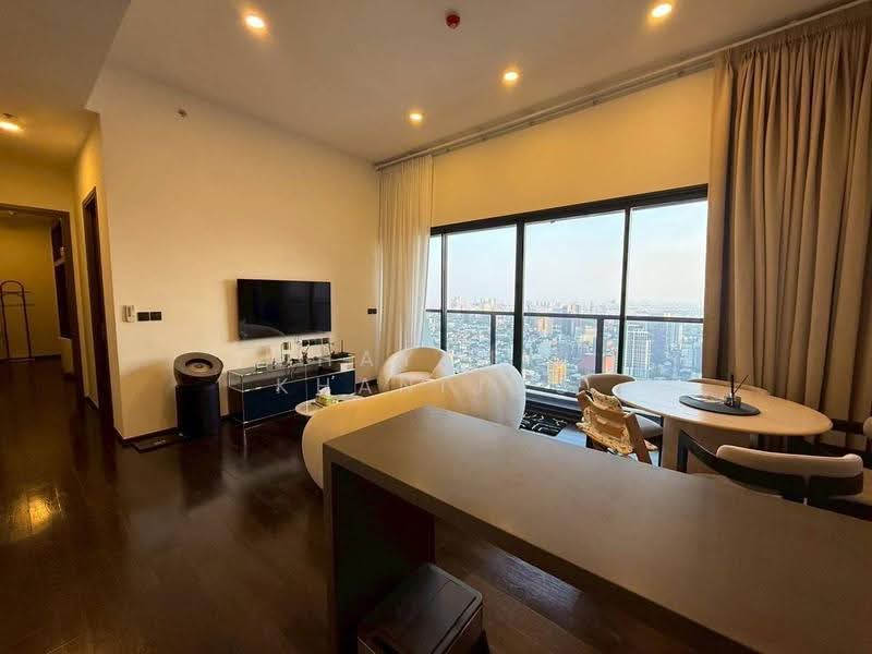 Park Origin Thonglor, กรุงเทพ, Soi Thonglor 10, Sukhumvit Road, คลองตันเหนือ, วัฒนา, กรุงเทพ, 97 ตร.ม., คอนโด ให้เช่า, โดย Chayanin Khanijou, 500596550 - DDproperty.com