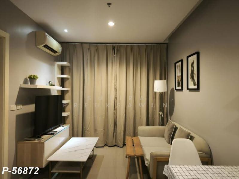 TC Green Rama 9 : ทีซี กรีน พระราม 9, กรุงเทพ, ถนนพระราม 9, ห้วยขวาง, กรุงเทพ, 39 ตร.ม., คอนโด ให้เช่า, โดย Susira Preuksawun, 500596553 - DDproperty.com