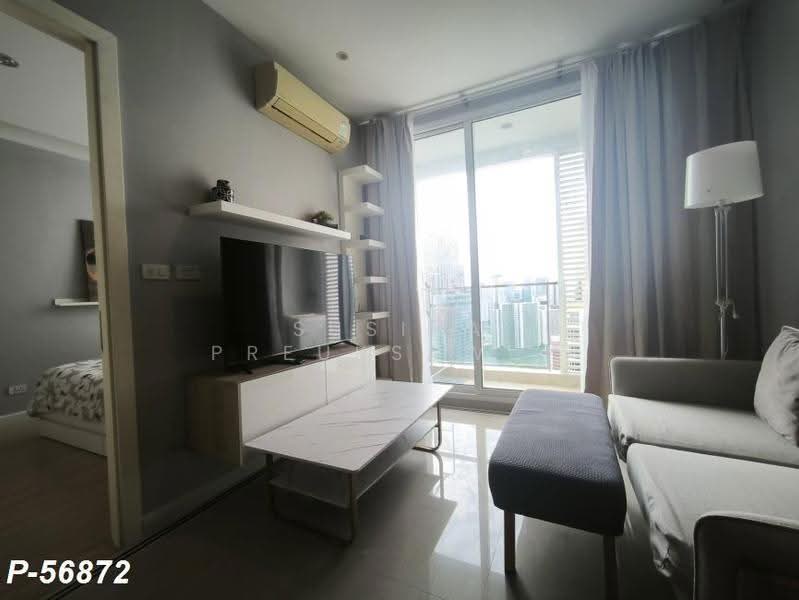 TC Green Rama 9 : ทีซี กรีน พระราม 9, กรุงเทพ, ถนนพระราม 9, ห้วยขวาง, กรุงเทพ, 39 ตร.ม., คอนโด ให้เช่า, โดย Susira Preuksawun, 500596553 - DDproperty.com
