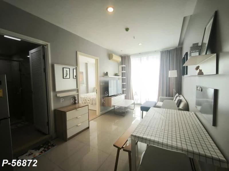 TC Green Rama 9, bangkok, Rama 9 Road, Huai Khwang, Bangkok, 1 Bedroom, 39 sqm, Condo For Rent, by Susira Prueksawun, 500596553 - DDproperty.com