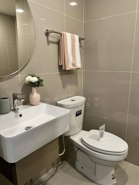 COBE Ratchada-Rama 9, bangkok, Thiam Ruammit Road, Huai Khwang, Bangkok, Studio, 25 sqm, Condo For Sale, by Chayanin Khanijou, 500596554 - DDproperty.com