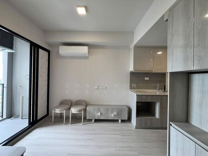 COBE Ratchada-Rama 9, bangkok, Thiam Ruammit Road, Huai Khwang, Bangkok, Studio, 25 sqm, Condo For Sale, by Chayanin Khanijou, 500596554 - DDproperty.com