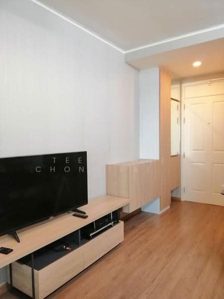 U Delight Residence Riverfront Rama 3 : ยู ดีไลท์ เรสซิเดนซ์ ริเวอร์ฟรอนท์ พระราม 3, กรุงเทพ, 772 ถนนพระราม 3, บางโพงพาง, ยานนาวา, กรุงเทพ, 35 ตร.ม., คอนโด ให้เช่า, โดย Teeranant Chonwisaikajon, 500596563 - DDproperty.com
