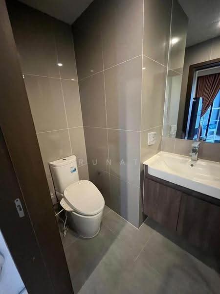 IDEO Mobi Asoke, bangkok, New Petchaburi Road, Bang Kapi, Huai Khwang, Bangkok, 1 Bedroom, 28 sqm, Condo For Rent, by Jarunat K, 500596564 - DDproperty.com