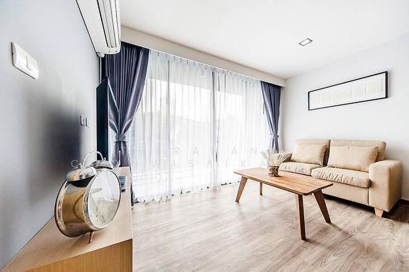 CV 12 The Residence, bangkok, 22 Soi Sukhumvit 53, Khlong Tan Nua, Watthana, Bangkok, 1 Bedroom, 50 sqm, Apartment For Rent, by Teeranant Chonwisaikajon, 500596568 - DDproperty.com