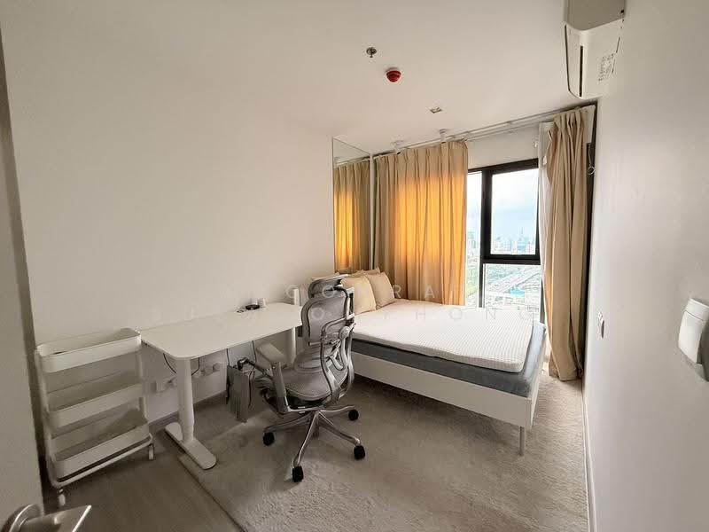 Life Asoke Hype, bangkok, 339 Chaturathit Rd, Makkasan, Ratchathewi, Bangkok, 2 Bedrooms, 56 sqm, Condo For Rent, by Aroonrat Sueasomphong, 500596571 - DDproperty.com