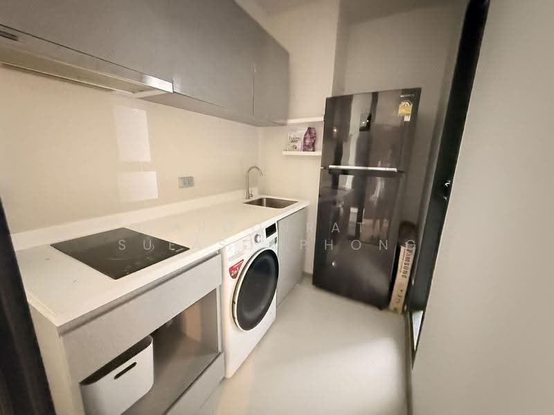 Life Asoke Hype, bangkok, 339 Chaturathit Rd, Makkasan, Ratchathewi, Bangkok, 2 Bedrooms, 56 sqm, Condo For Rent, by Aroonrat Sueasomphong, 500596571 - DDproperty.com