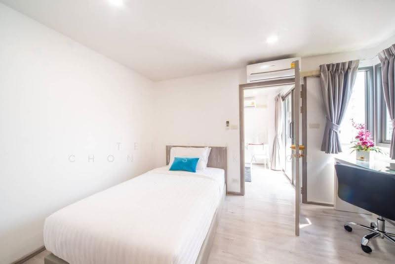 Antique Palace Apartments, bangkok, 89 Soi Thonglor 17, Khlong Tan Nua, Watthana, Bangkok, 1 Bedroom, 39 sqm, Apartment For Rent, by Teeranant Chonwisaikajon, 500596572 - DDproperty.com