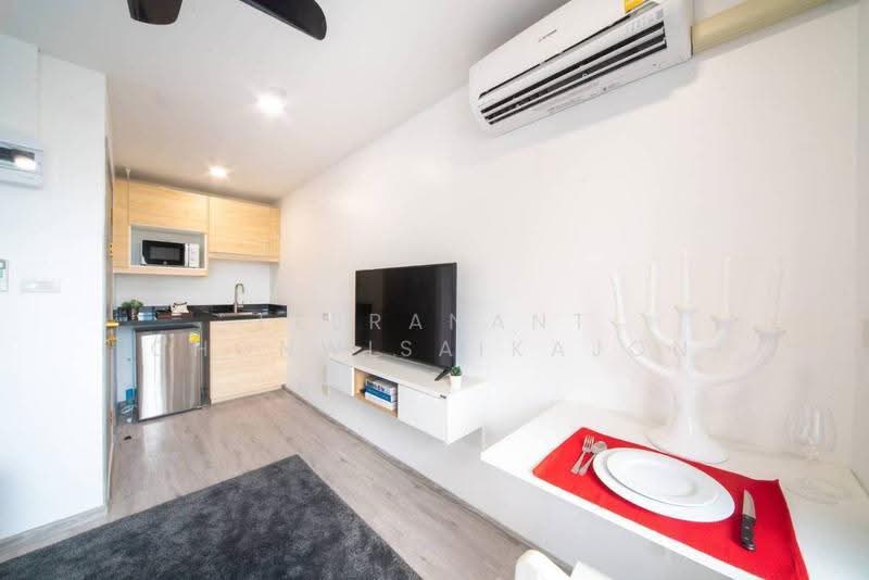 Antique Palace Apartments, bangkok, 89 Soi Thonglor 17, Khlong Tan Nua, Watthana, Bangkok, 1 Bedroom, 39 sqm, Apartment For Rent, by Teeranant Chonwisaikajon, 500596572 - DDproperty.com