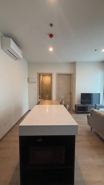 Nue District R9 : นิว ดิสทริค อาร์ 9, กรุงเทพ, 59 ถนนพระราม 9, ห้วยขวาง, กรุงเทพ, 35 ตร.ม., คอนโด ให้เช่า, โดย Chayanin Khanijou, 500596574 - DDproperty.com