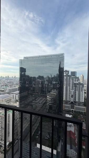Nue District R9, bangkok, 59 Rama 9 Road, Huai Khwang, Bangkok, 2 Bedrooms, 35 sqm, Condo For Rent, by Chayanin Khanijou, 500596574 - DDproperty.com