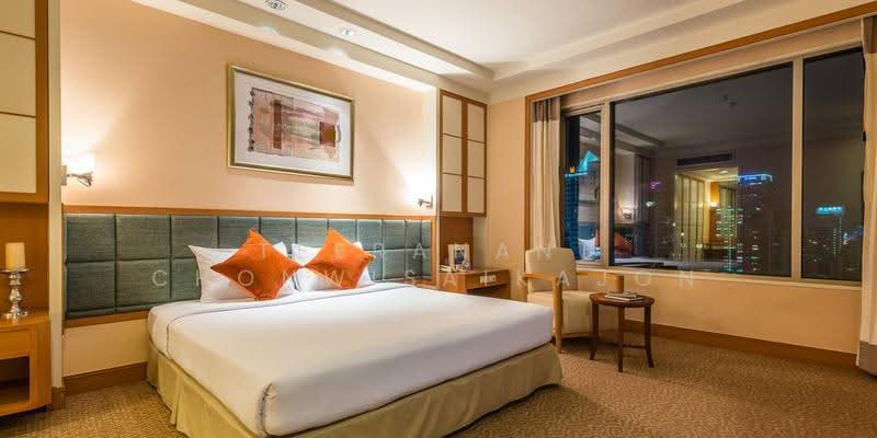 Jasmine City Hotel : จัสมิน ซิตี้ โฮเต็ล, กรุงเทพ, 5 Sukhumvit Rd, คลองตันเหนือ, วัฒนา, กรุงเทพ, 68 ตร.ม., อพาร์ทเมนท์ ให้เช่า, โดย Teeranant Chonwisaikajon, 500596575 - DDproperty.com