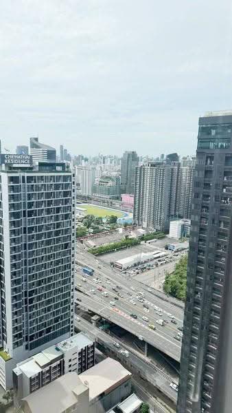 Life Asoke Hype : ไลฟ์ อโศก ไฮป์, กรุงเทพ, 339 ถนน จตุรทิศ, มักกะสัน, ราชเทวี, กรุงเทพ, 41 ตร.ม., คอนโด ขาย, โดย Teeranant Chonwisaikajon, 500596577 - DDproperty.com