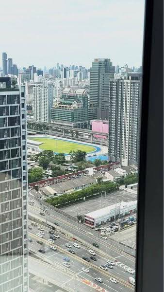 Life Asoke Hype : ไลฟ์ อโศก ไฮป์, กรุงเทพ, 339 ถนน จตุรทิศ, มักกะสัน, ราชเทวี, กรุงเทพ, 41 ตร.ม., คอนโด ขาย, โดย Teeranant Chonwisaikajon, 500596577 - DDproperty.com