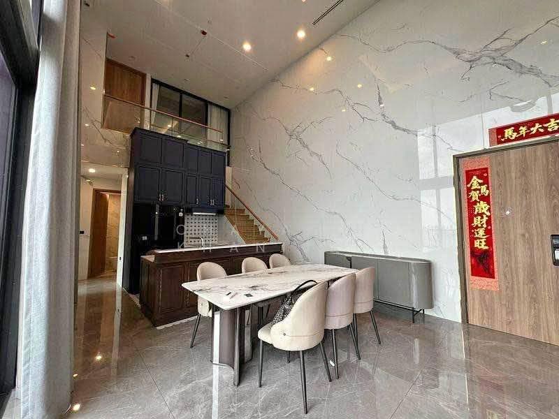 Landmark @MRTA Station, bangkok, 397 Rama 9 Road, Bang Kapi, Huai Khwang, Bangkok, 3 Bedrooms, 176 sqm, Condo For Rent, by Chayanin Khanijou, 500596579 - DDproperty.com