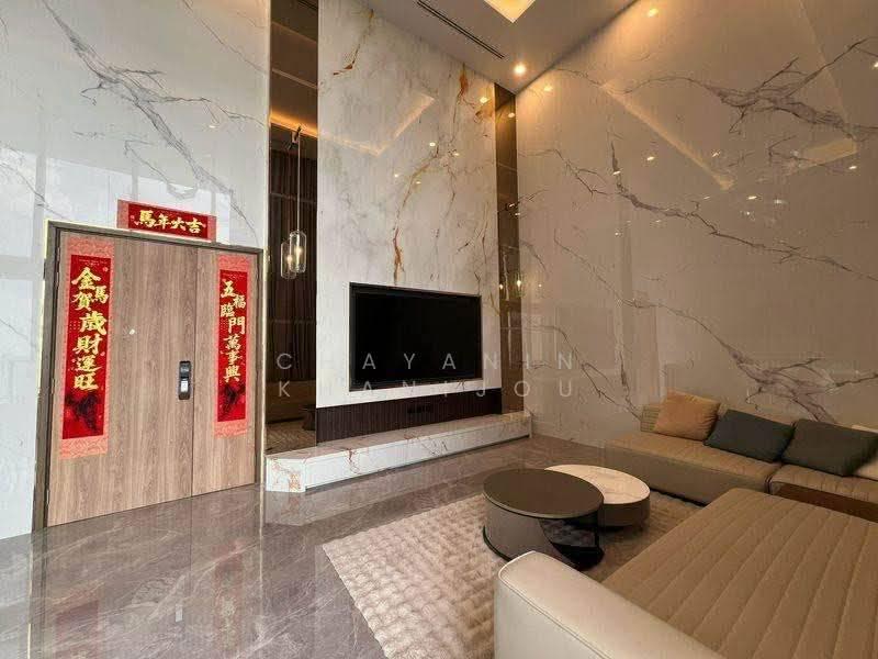 Landmark @MRTA Station, bangkok, 397 Rama 9 Road, Bang Kapi, Huai Khwang, Bangkok, 3 Bedrooms, 176 sqm, Condo For Rent, by Chayanin Khanijou, 500596579 - DDproperty.com
