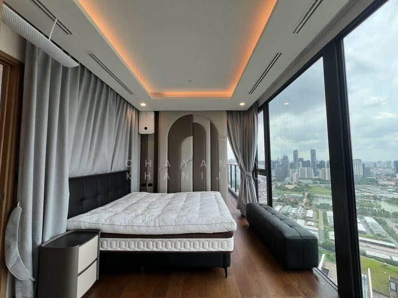 Landmark @MRTA Station, bangkok, 397 Rama 9 Road, Bang Kapi, Huai Khwang, Bangkok, 3 Bedrooms, 176 sqm, Condo For Rent, by Chayanin Khanijou, 500596579 - DDproperty.com
