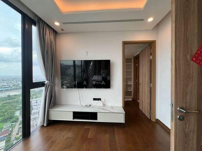 Landmark @MRTA Station, bangkok, 397 Rama 9 Road, Bang Kapi, Huai Khwang, Bangkok, 3 Bedrooms, 176 sqm, Condo For Rent, by Chayanin Khanijou, 500596579 - DDproperty.com
