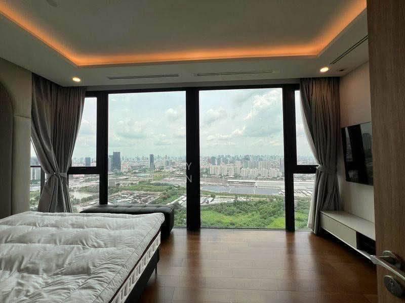 Landmark @MRTA Station, bangkok, 397 Rama 9 Road, Bang Kapi, Huai Khwang, Bangkok, 3 Bedrooms, 176 sqm, Condo For Rent, by Chayanin Khanijou, 500596579 - DDproperty.com