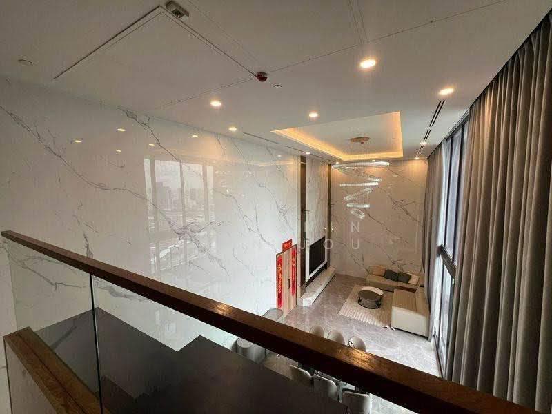 Landmark @MRTA Station, bangkok, 397 Rama 9 Road, Bang Kapi, Huai Khwang, Bangkok, 3 Bedrooms, 176 sqm, Condo For Rent, by Chayanin Khanijou, 500596579 - DDproperty.com