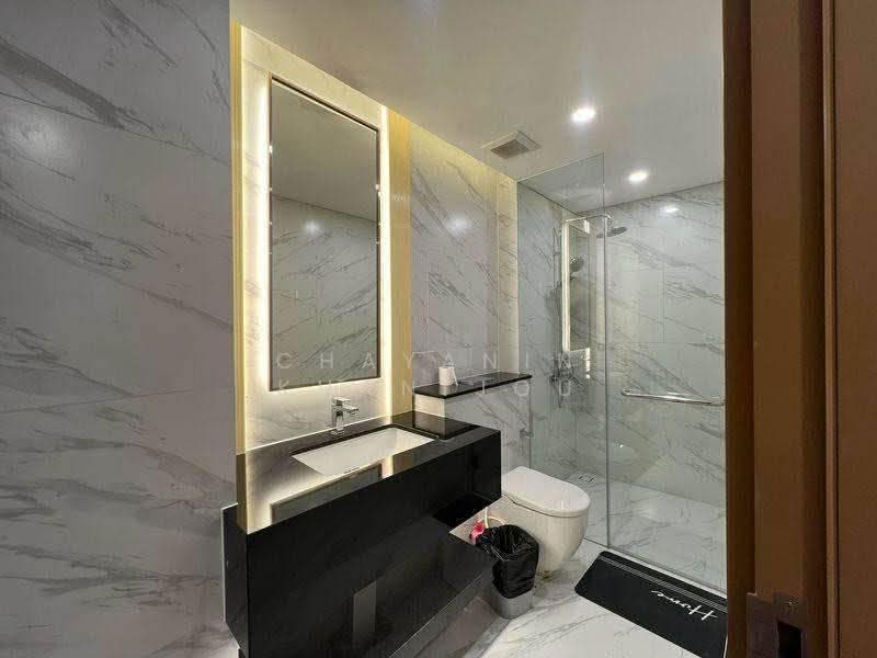 Landmark @MRTA Station, bangkok, 397 Rama 9 Road, Bang Kapi, Huai Khwang, Bangkok, 3 Bedrooms, 176 sqm, Condo For Rent, by Chayanin Khanijou, 500596579 - DDproperty.com