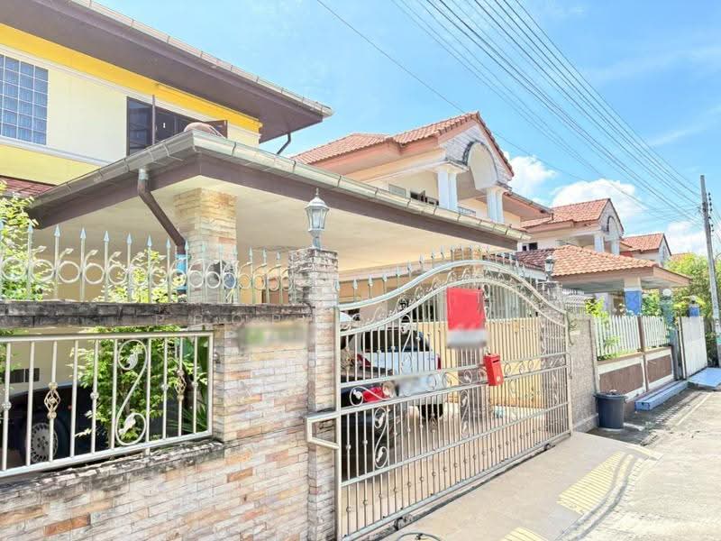 หมู่บ้านศุชญา2 (Suchaya2) มีนบุรี กรุงเทพมหานคร, bangkok, Min Buri, Bangkok, 3 Bedrooms, 130 sqm, Single Detached House For Sale, by The Best Property ตุ๊ก, 500596580 - DDproperty.com
