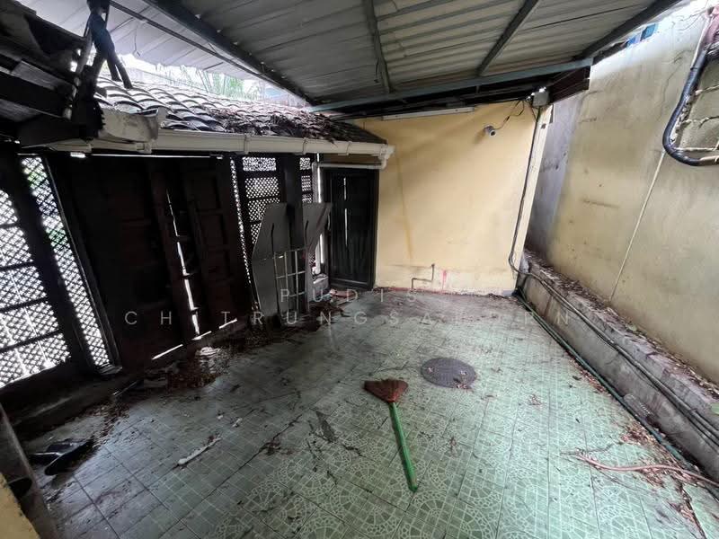 3-Storey Commercial Building for Rent – Pradit Manutham | Near Central EastVille, bangkok, Khlong Chaokhun Sing, Wang Thonglang, Bangkok, , 480 sqm, Shophouse For Rent, by Pudis Chitrungsakorn, 500596582 - DDproperty.com