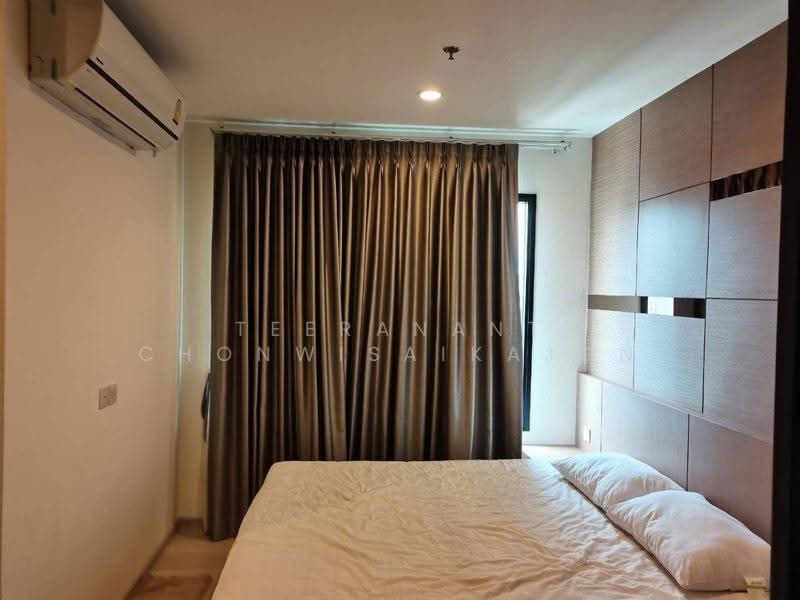 Life Asoke, bangkok, Asoke-Dindang Road, Bang Kapi, Huai Khwang, Bangkok, 1 Bedroom, 35 sqm, Condo For Rent, by Teeranant Chonwisaikajon, 500596586 - DDproperty.com