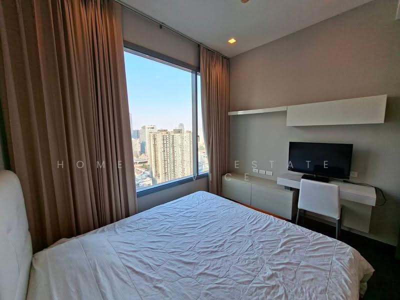 Q Asoke, bangkok, 1678 Petchaburi Road, Makkasan, Ratchathewi, Bangkok, 2 Bedrooms, 46 sqm, Condo For Sale, by HOME Real Estate Service, 500596589 - DDproperty.com