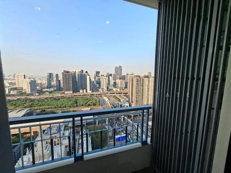 Q Asoke, bangkok, 1678 Petchaburi Road, Makkasan, Ratchathewi, Bangkok, 2 Bedrooms, 46 sqm, Condo For Sale, by HOME Real Estate Service, 500596589 - DDproperty.com