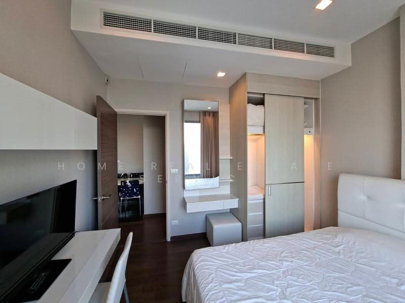 Q Asoke, bangkok, 1678 Petchaburi Road, Makkasan, Ratchathewi, Bangkok, 2 Bedrooms, 46 sqm, Condo For Sale, by HOME Real Estate Service, 500596589 - DDproperty.com