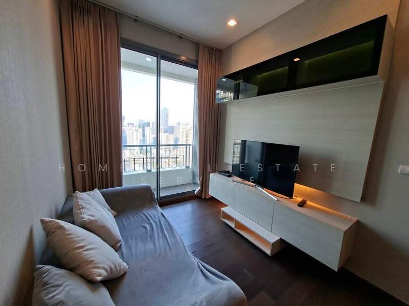 Q Asoke, bangkok, 1678 Petchaburi Road, Makkasan, Ratchathewi, Bangkok, 2 Bedrooms, 46 sqm, Condo For Sale, by HOME Real Estate Service, 500596589 - DDproperty.com