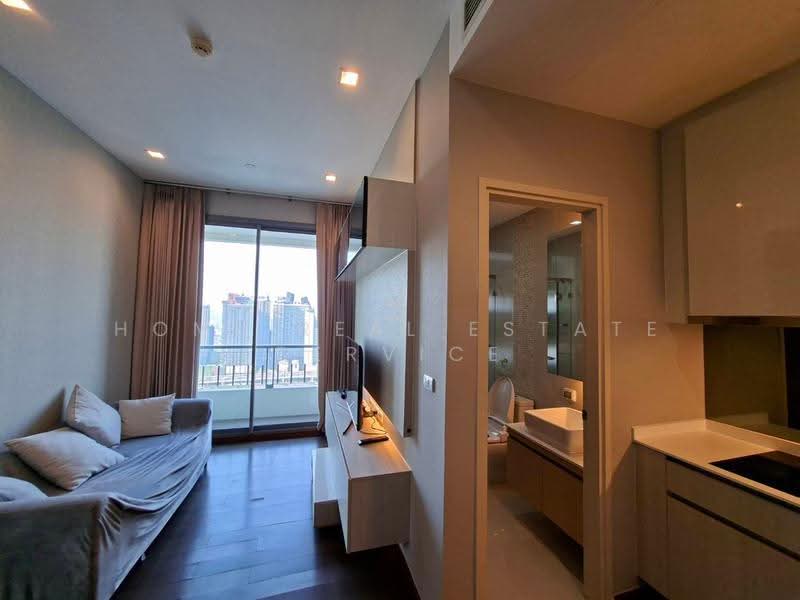 Q Asoke, bangkok, 1678 Petchaburi Road, Makkasan, Ratchathewi, Bangkok, 2 Bedrooms, 46 sqm, Condo For Sale, by HOME Real Estate Service, 500596589 - DDproperty.com