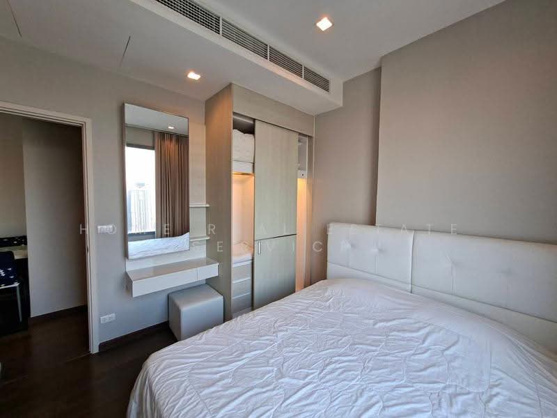 Q Asoke, bangkok, 1678 Petchaburi Road, Makkasan, Ratchathewi, Bangkok, 2 Bedrooms, 46 sqm, Condo For Sale, by HOME Real Estate Service, 500596589 - DDproperty.com