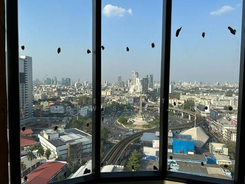 IDEO Q Victory, bangkok, 9 Phaya Thai Road, Thanon Phaya Thai, Ratchathewi, Bangkok, 2 Bedrooms, 60 sqm, Condo For Sale, by Teeranant Chonwisaikajon, 500596590 - DDproperty.com