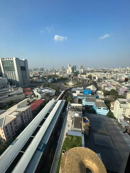 IDEO Q Victory, bangkok, 9 Phaya Thai Road, Thanon Phaya Thai, Ratchathewi, Bangkok, 2 Bedrooms, 60 sqm, Condo For Sale, by Teeranant Chonwisaikajon, 500596590 - DDproperty.com