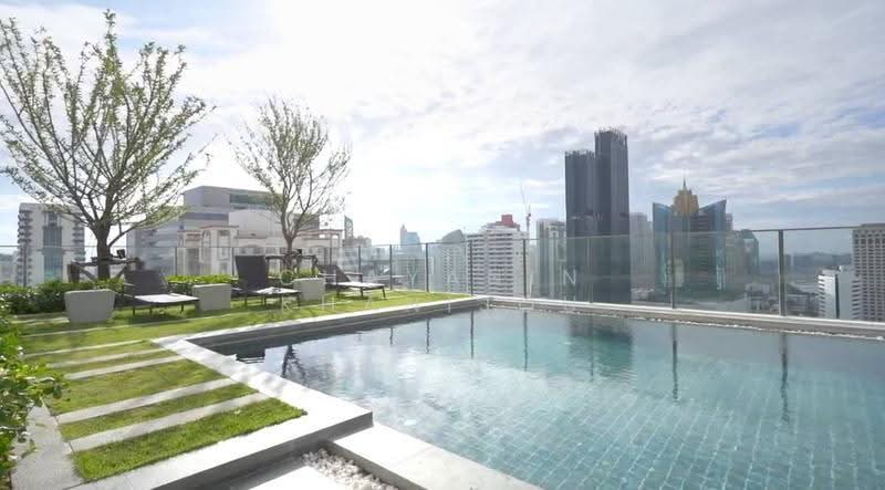 Noble Recole, bangkok, 77 Soi Sukhumvit 19 Sukhumvit Road, Khlongtoei Nua, Watthana, Bangkok, 1 Bedroom, 34 sqm, Condo For Rent, by Chayanin Khanijou, 500596592 - DDproperty.com