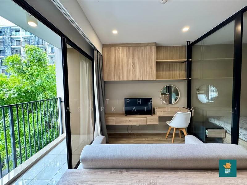 Blossom Condo @ Sathorn-Charoenrat, bangkok, Charoen Rat Road, Thung Wat Don, Sathon, Bangkok, 1 Bedroom, 30 sqm, Condo For Rent, by Thitiphan Prasopkiatpoca, 500596599 - DDproperty.com