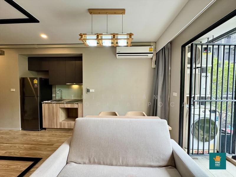 Blossom Condo @ Sathorn-Charoenrat, bangkok, Charoen Rat Road, Thung Wat Don, Sathon, Bangkok, 1 Bedroom, 30 sqm, Condo For Rent, by Thitiphan Prasopkiatpoca, 500596599 - DDproperty.com