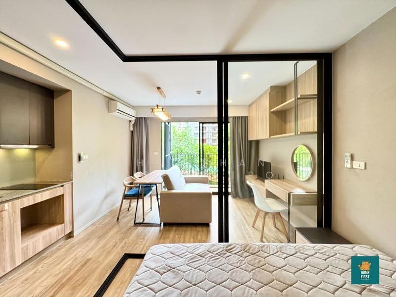 Blossom Condo @ Sathorn-Charoenrat : บลอสซั่ม คอนโด สาทร-เจริญราษฎร์, กรุงเทพ, ถนนเจริญราษฎร์, ทุ่งวัดดอน, สาทร, กรุงเทพ, 30 ตร.ม., คอนโด ให้เช่า, โดย Thitiphan Prasopkiatpoca, 500596599 - DDproperty.com
