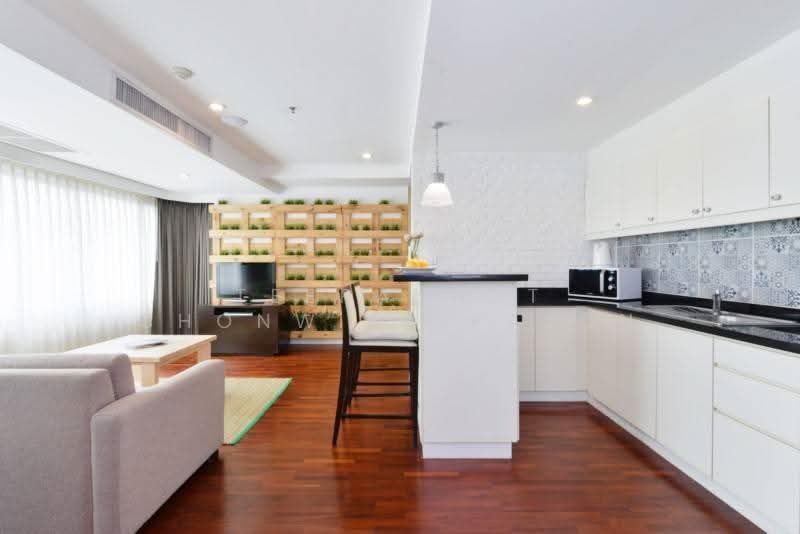 Abloom Exclusive Serviced Apartments, bangkok, Soi Phahonyothin 3, Phaya Thai, Bangkok, 1 Bedroom, 65 sqm, Apartment For Rent, by Teeranant Chonwisaikajon, 500596602 - DDproperty.com