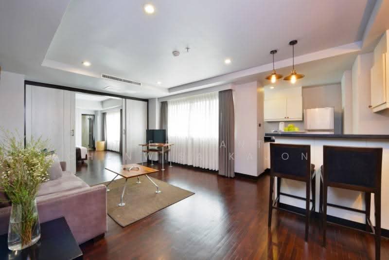 Abloom Exclusive Serviced Apartments, bangkok, Soi Phahonyothin 3, Phaya Thai, Bangkok, 1 Bedroom, 65 sqm, Apartment For Rent, by Teeranant Chonwisaikajon, 500596602 - DDproperty.com