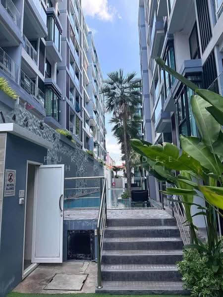 Siam Oriental Tropical Garden, Chon Buri (Pattaya), 267/65 Village No. 12, Nong Pru, Bang Lamung (Pattaya), Chon Buri (Pattaya), 1 Bedroom, 55 sqm, Condo For Rent, by Pukkawadee Thapmathi, 500596614 - DDproperty.com