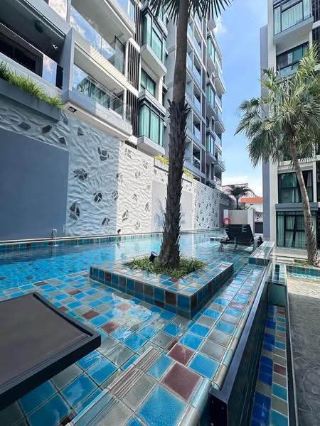 Siam Oriental Tropical Garden : สยาม ออเรียนทัล ทรอปิคอล การ์เด้น, ชลบุรี, 267/65 หมู่ที่ 12, หนองปรือ, บางละมุง, ชลบุรี, 55 ตร.ม., คอนโด ให้เช่า, โดย Pukkawadee Thapmathi, 500596614 - DDproperty.com