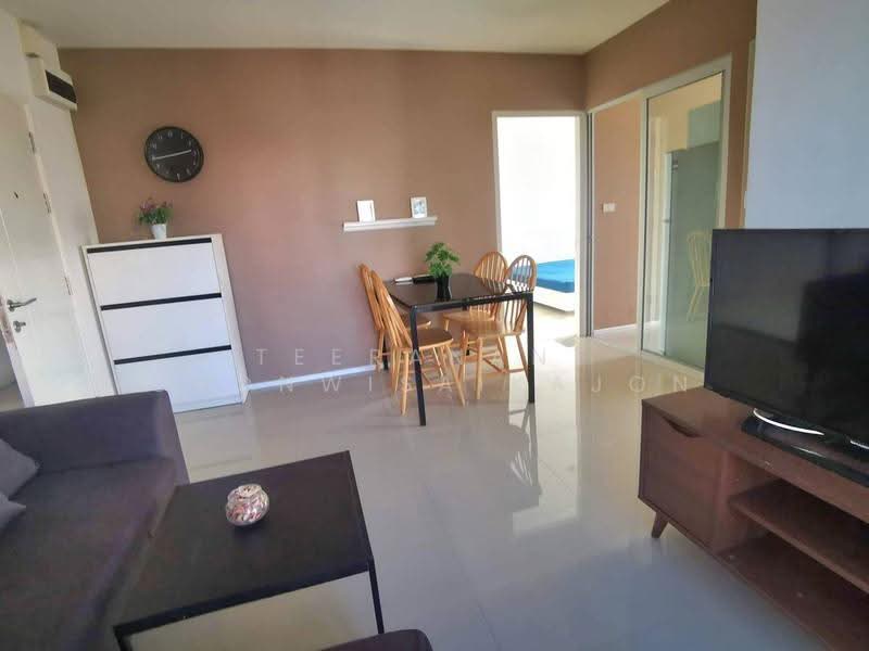 Aspire Sukhumvit 48, bangkok, Sukhumvit Road, Phra Kanong, Khlong Toei, Bangkok, 2 Bedrooms, 54 sqm, Condo For Sale, by Teeranant Chonwisaikajon, 500596618 - DDproperty.com