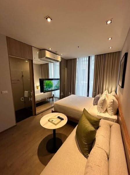 Park Origin Phrom Phong (Park 24), bangkok, 68 Soi Sukhumvit 24, Khong Tan, Khlong Toei, Bangkok, 1 Bedroom, 26 sqm, Condo For Sale, by Teeranant Chonwisaikajon, 500596619 - DDproperty.com