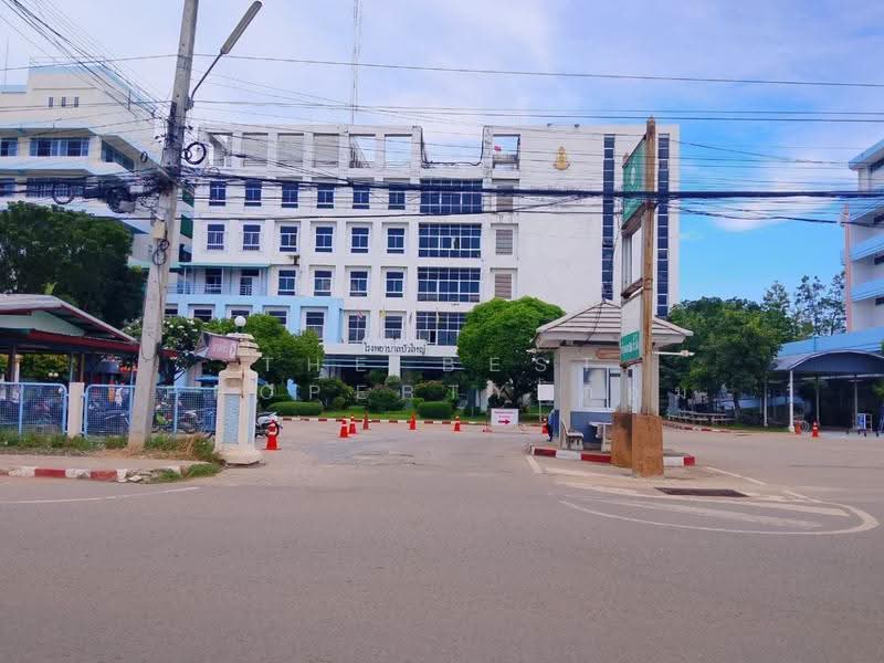อาคารพาณิชย์บัวใหญ่ นครราชสีมา, Nakhon Ratchasima, Bua Yai, Nakhon Ratchasima, , 100 sqm, Shophouse For Sale, by The Best Property ต้อม, 500596623 - DDproperty.com