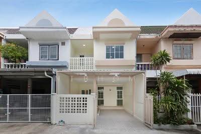 ขาย - ทาวน์เฮ้าส์ 2 ชั้น รีโนเวทใหม่ ซอยติวานนท์ 3 แยก 19, นนทบุรี