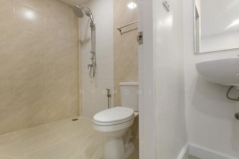 ทาวน์เฮ้าส์ 2 ชั้น รีโนเวทใหม่ ซอยติวานนท์ 3 แยก 19, nonthaburi, Talat Kwan, Muang Nonthaburi, Nonthaburi, 3 Bedrooms, 130 sqm, Townhouse For Sale, by NTBHOME, 500596624 - DDproperty.com